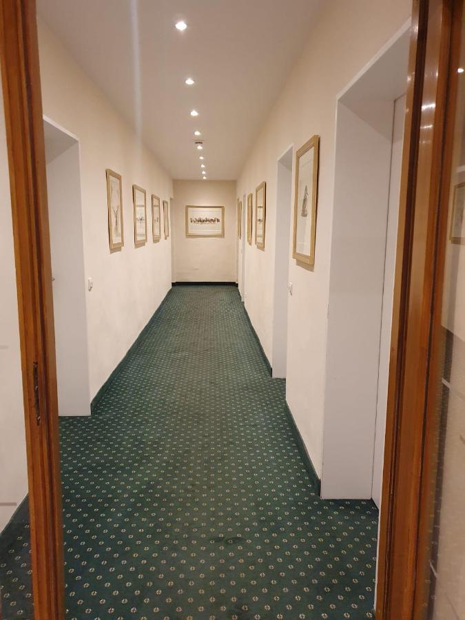 Landhotel Der Schwallenhof Bad Driburg Exterior foto