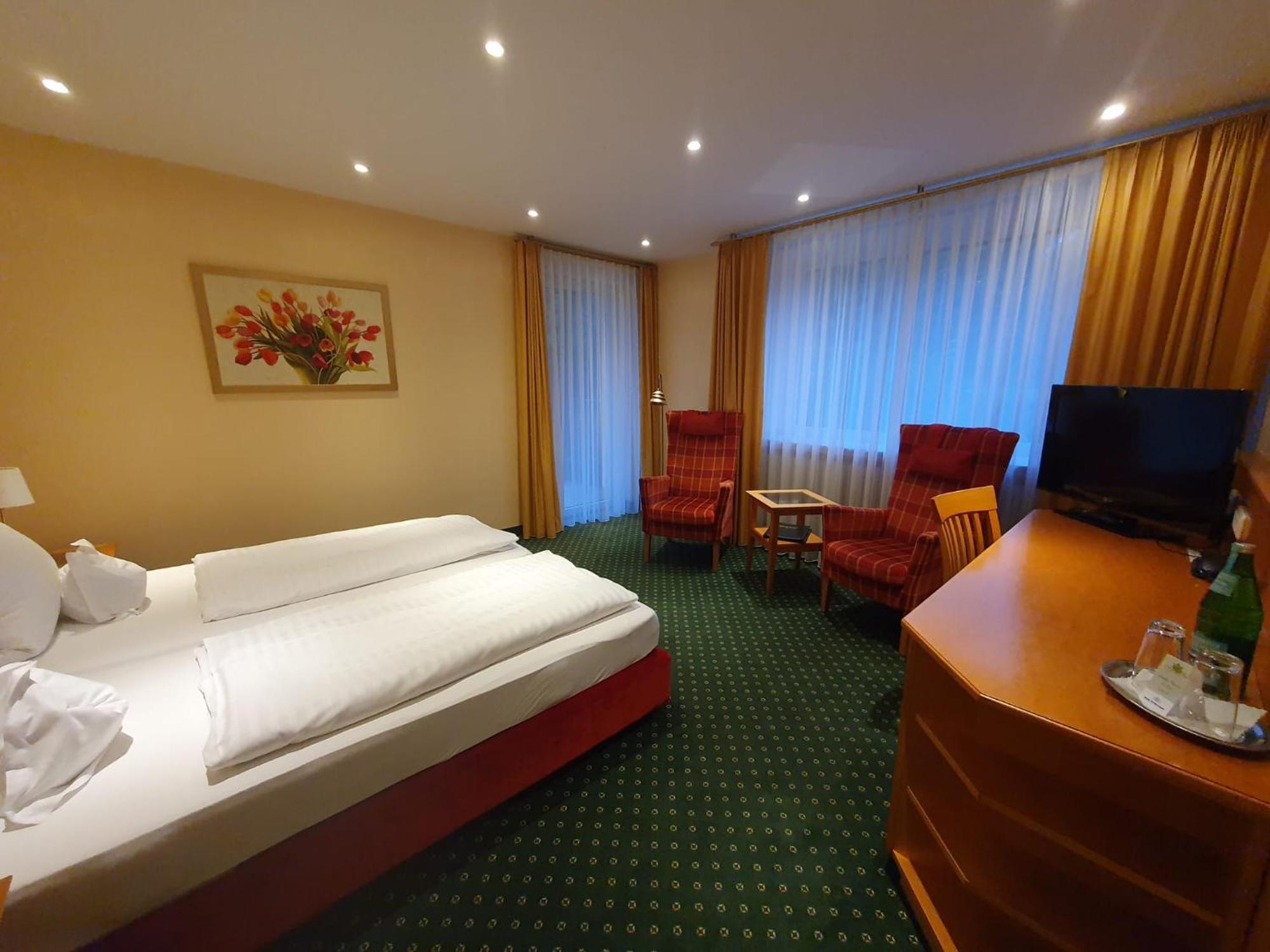Landhotel Der Schwallenhof Bad Driburg Cameră foto