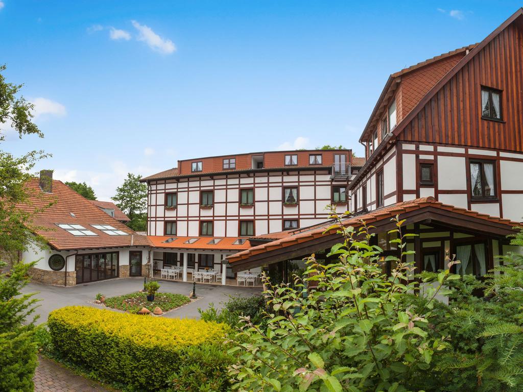 Landhotel Der Schwallenhof Bad Driburg Cameră foto