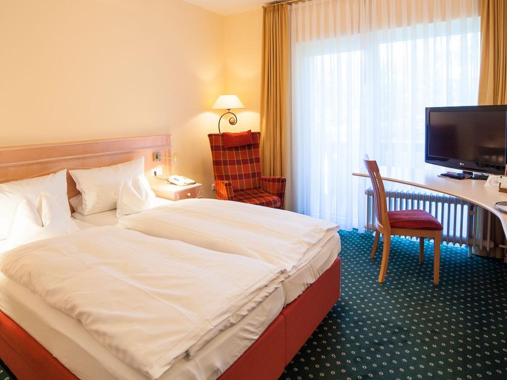 Landhotel Der Schwallenhof Bad Driburg Cameră foto
