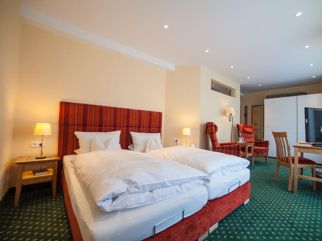 Landhotel Der Schwallenhof Bad Driburg Cameră foto