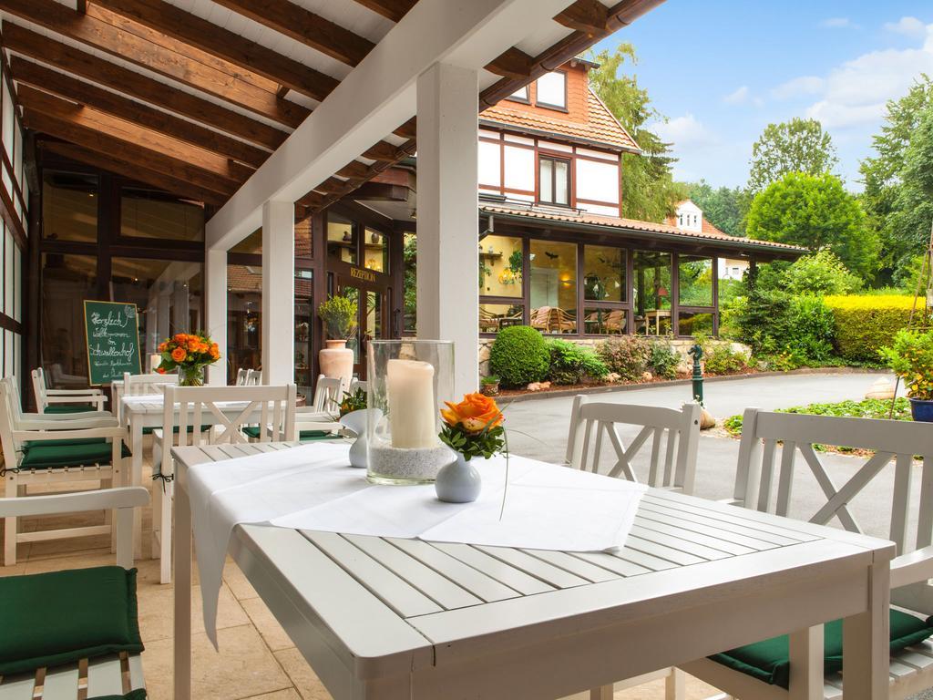 Landhotel Der Schwallenhof Bad Driburg Cameră foto